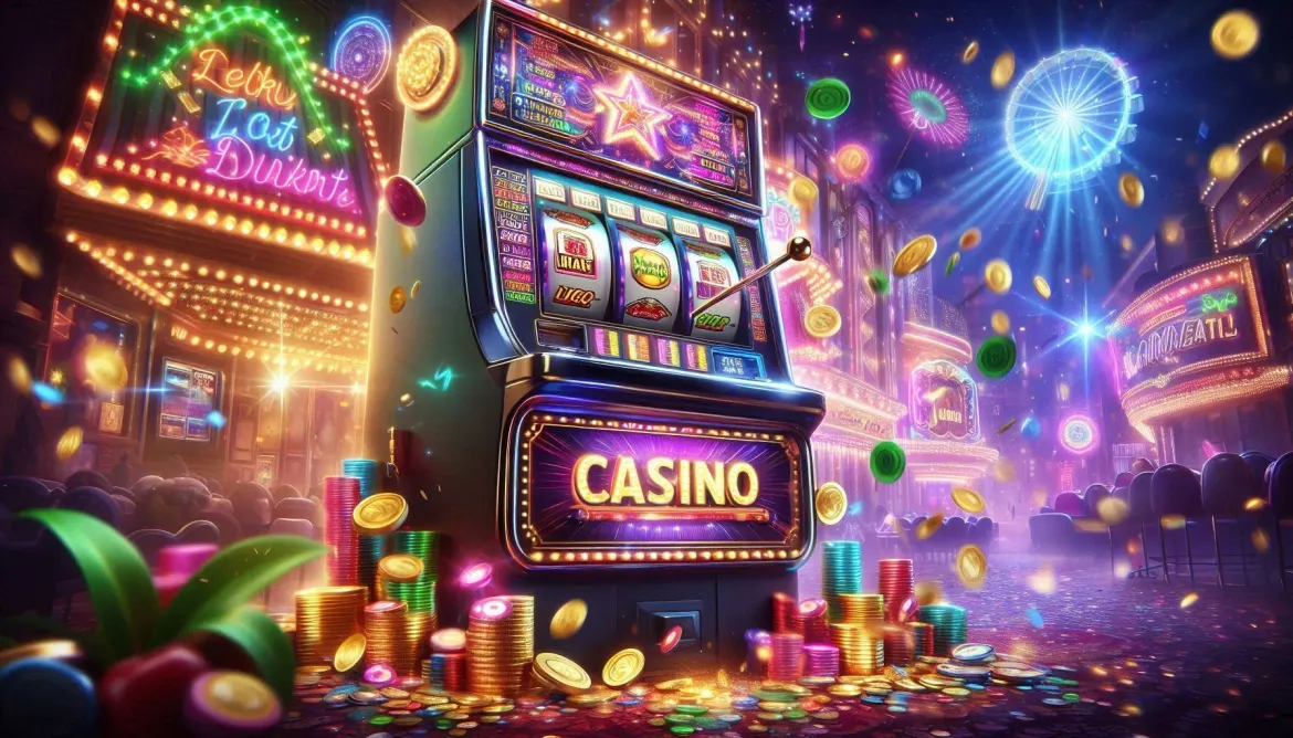 Robocat Casino